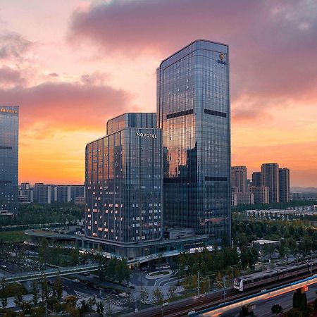 Novotel Xi'An Aden Eksteriør billede