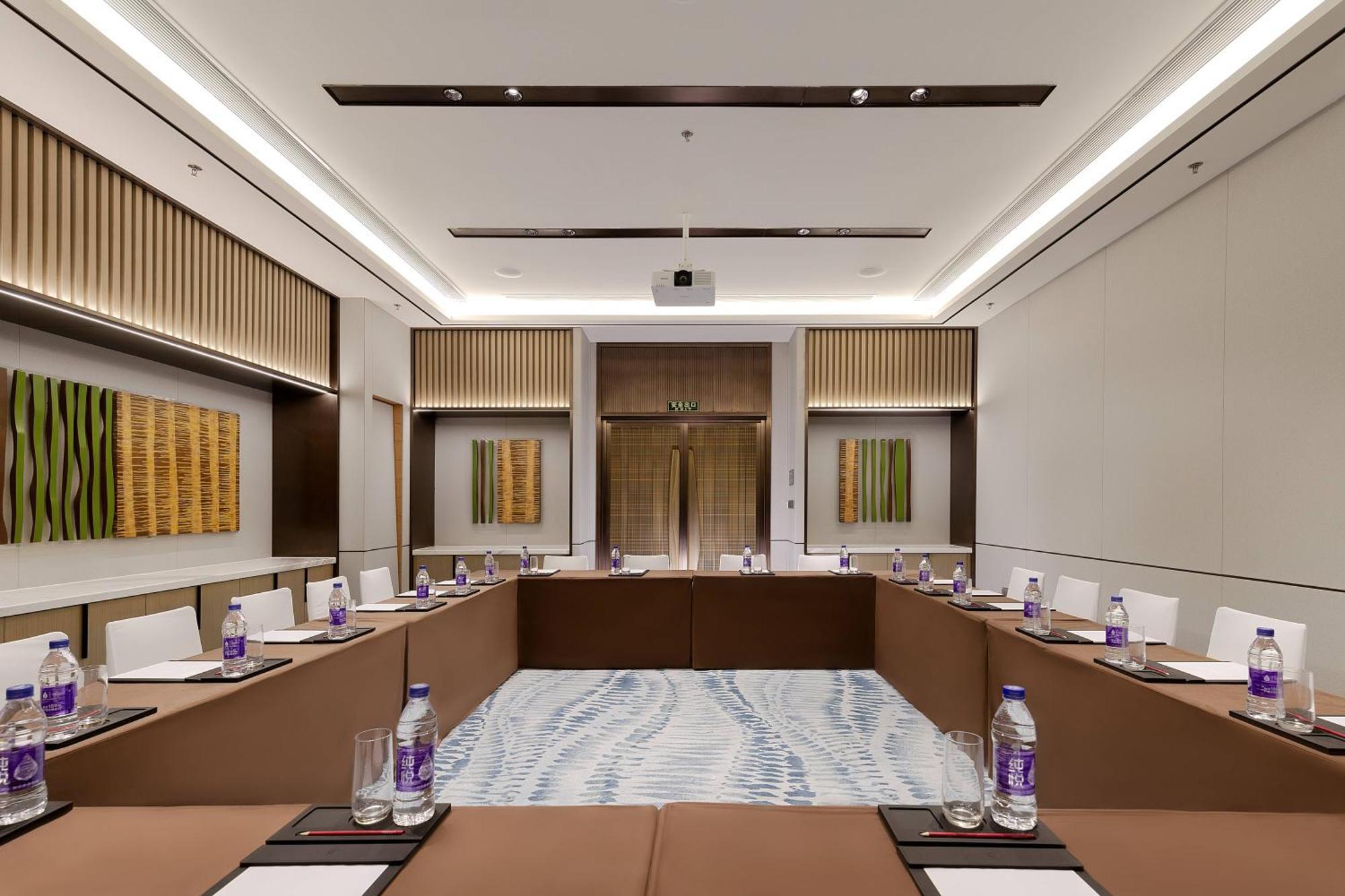 Novotel Xi'An Aden Eksteriør billede