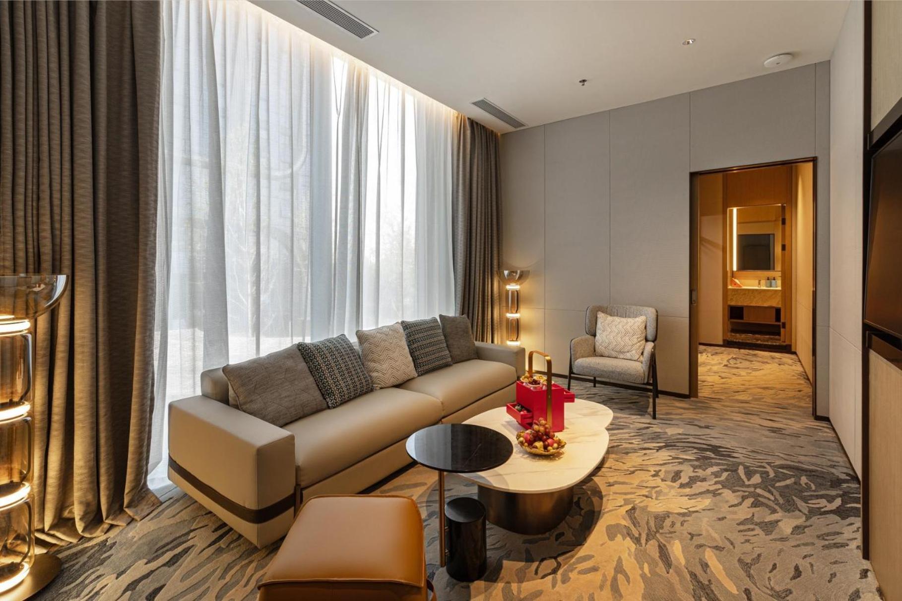 Novotel Xi'An Aden Eksteriør billede