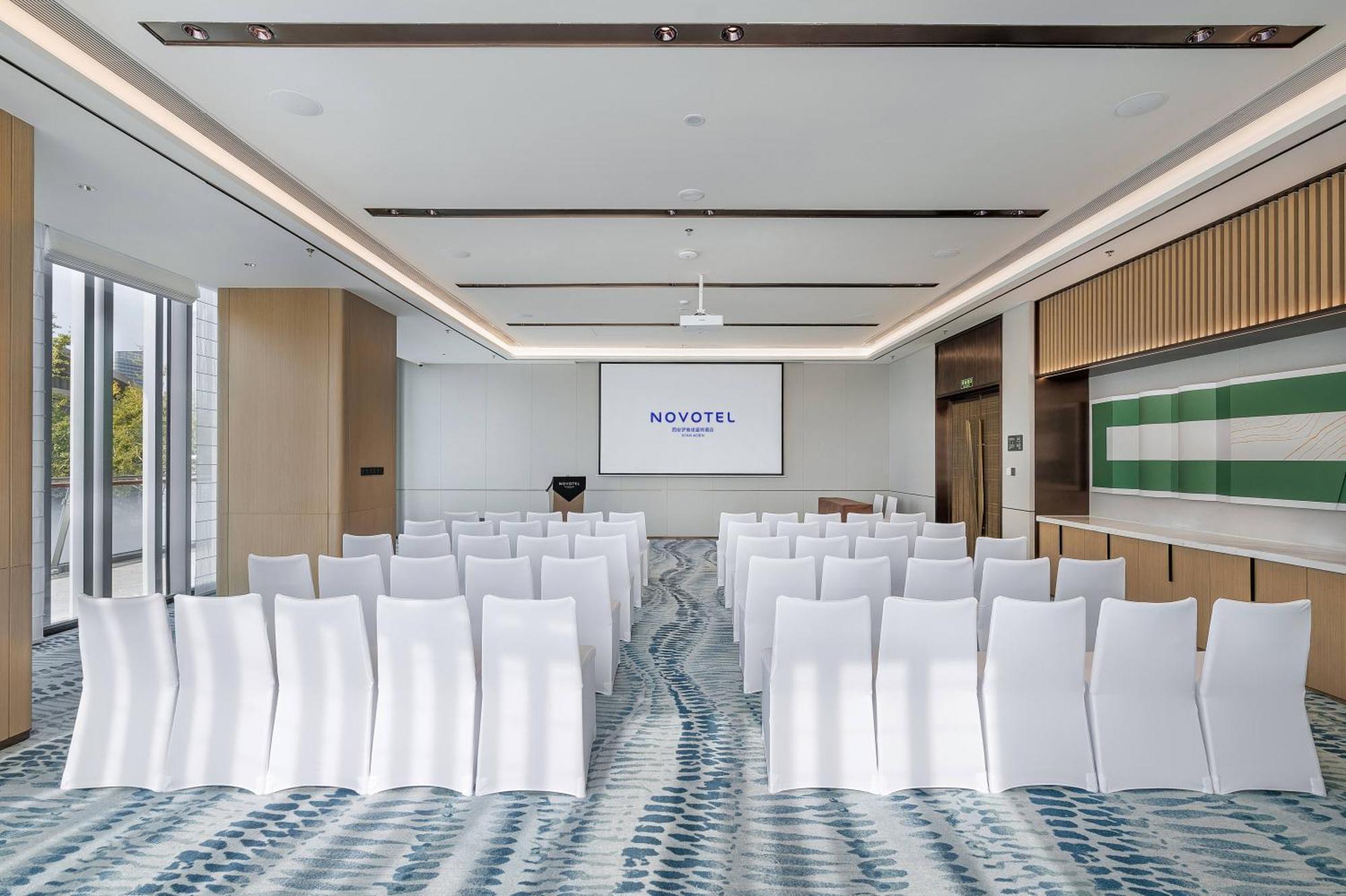 Novotel Xi'An Aden Eksteriør billede