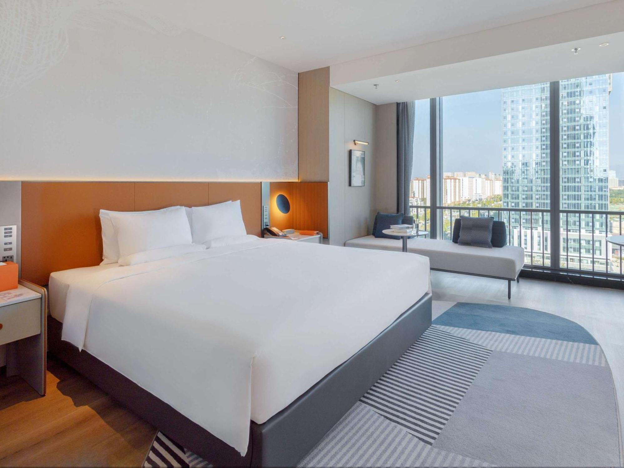 Novotel Xi'An Aden Eksteriør billede