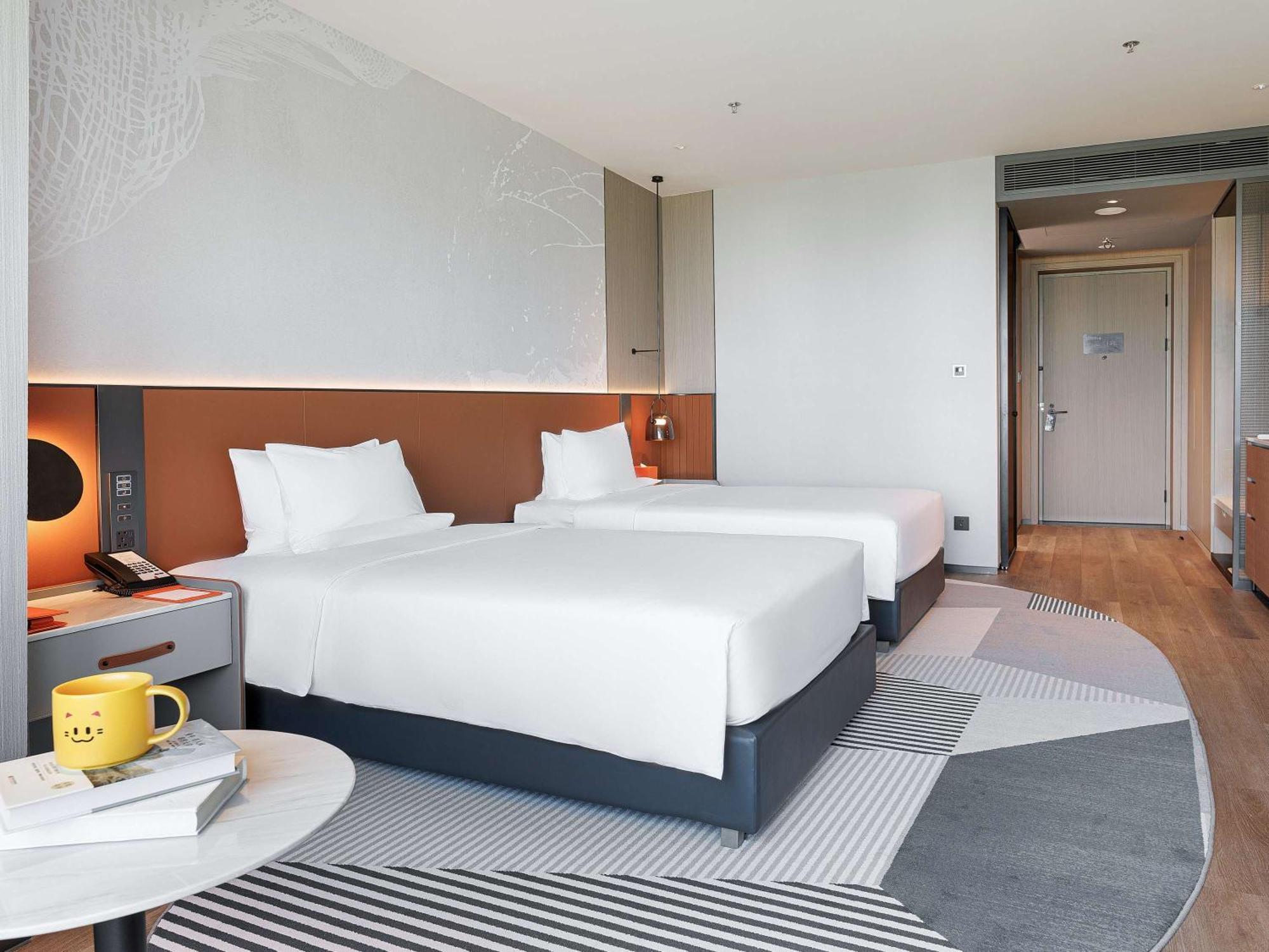 Novotel Xi'An Aden Eksteriør billede