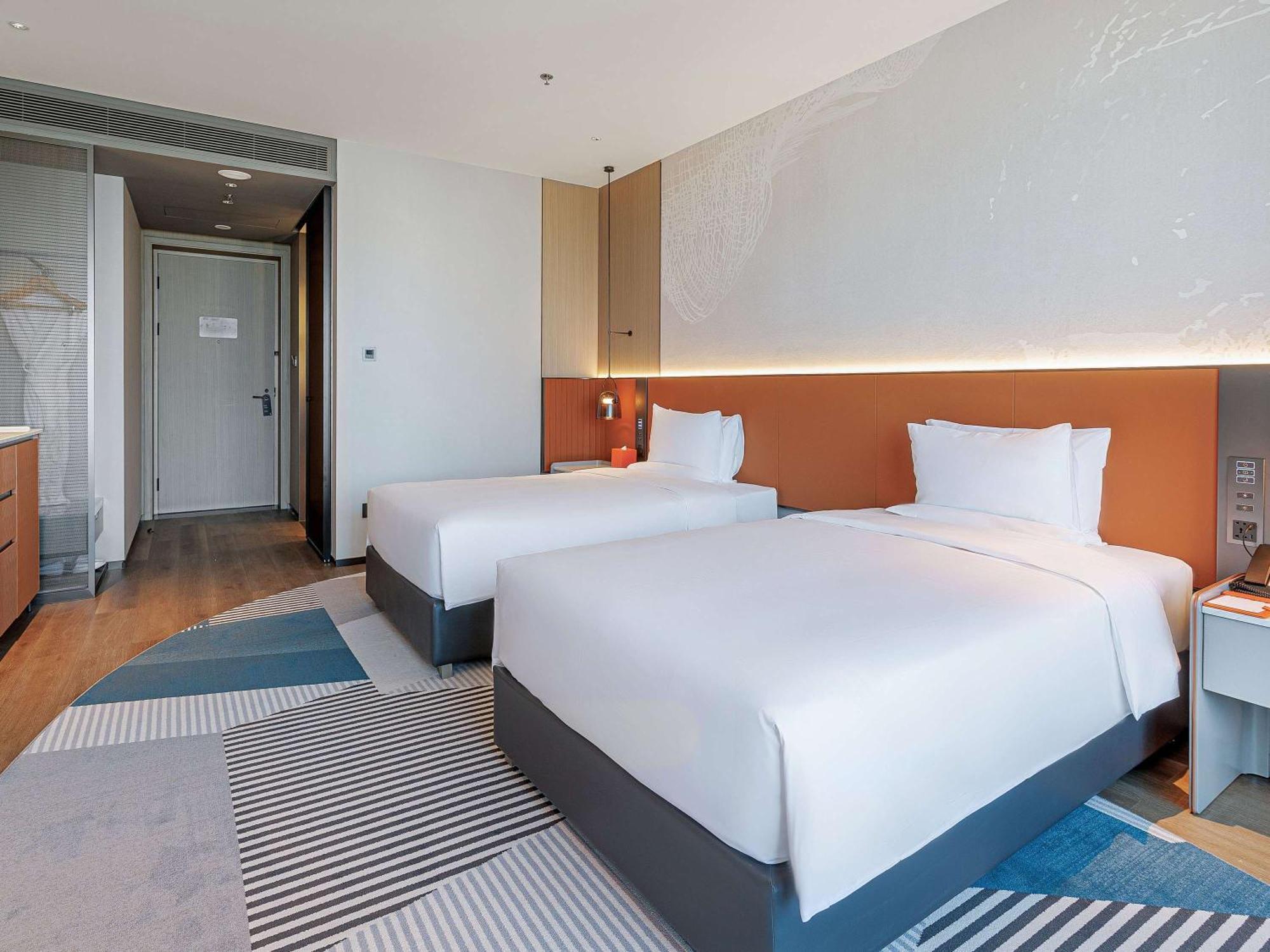 Novotel Xi'An Aden Eksteriør billede