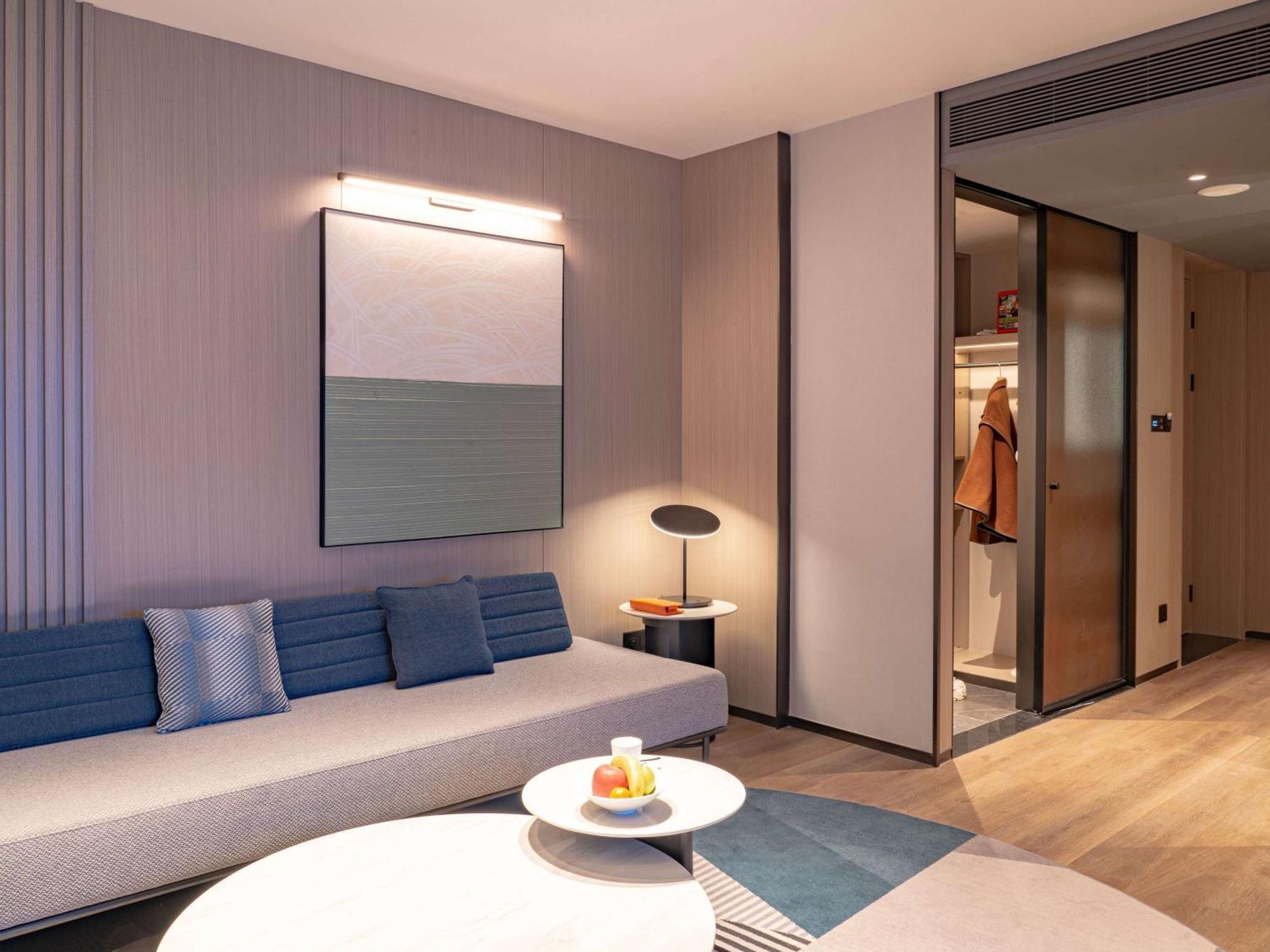 Novotel Xi'An Aden Eksteriør billede