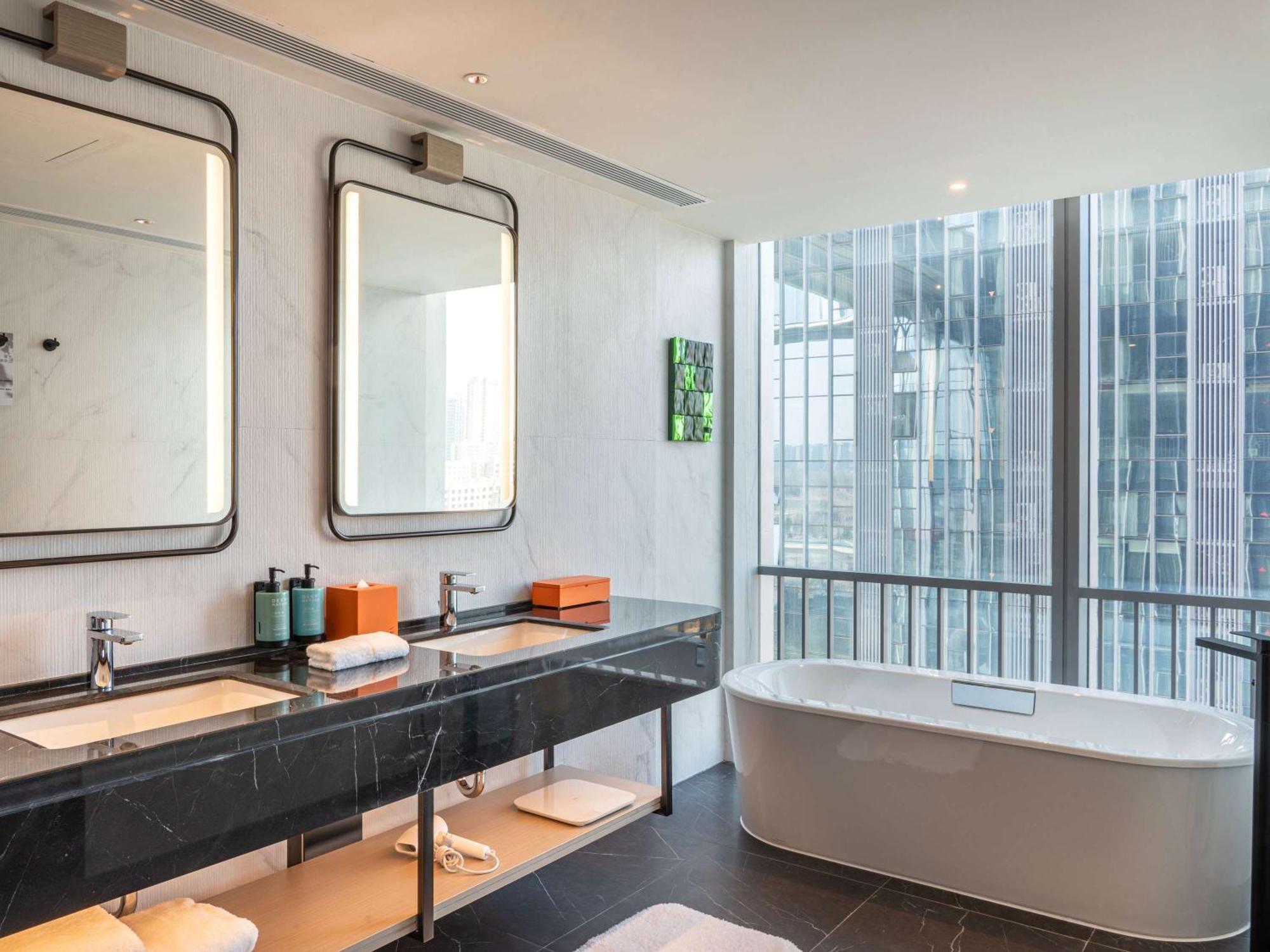 Novotel Xi'An Aden Eksteriør billede